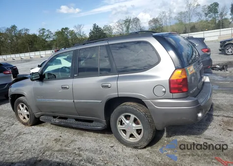 2006 GMC Envoy from USA, damaged, VIN 1GKDT13S762346799